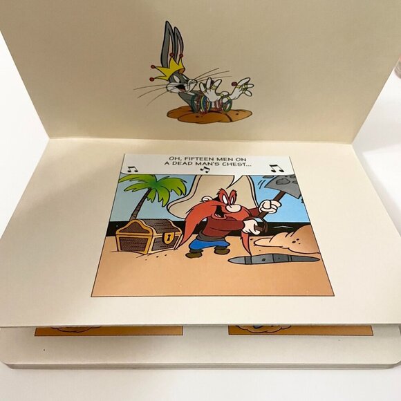 Loony Tunes Books Comics Bugs Elmer Tweety Daffy Laff Box Set Kids Book - Picture 13 of 16